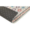 Beliani HACILAR kilimas spalvingas 60 x 200 cm