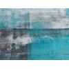 Beliani kilimėlis 80 x 150 cm mėlyna TRABZA