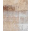 Beliani Kilimas TRABZON rudas 80 x 150 cm