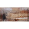 Beliani kilimas 80 x 150 cm smėlio spalvos TRABZON