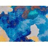 Beliani Karpetas 80 x 150 cm daugiasluoksnis CEYHAN