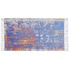 Beliani Lumarko kilimas 80 x 150 cm daugiakampio ACARLAR!