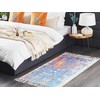 Beliani Kilimas ACARLAR smėlio spalvos 80 x 150 cm