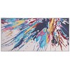 Beliani kilimėlis 80 x 150 cm daugiasluoksnis KARABUK