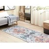 Beliani Lumarko kilimas 80 x 200 cm daugiaspalvis ENAYAM!