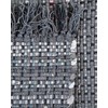 Beliani Kilimas BESNI pilkas 140 x 200 cm medvilninis