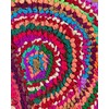 Beliani Kilim KOZAN spalvotas 160 x 230 cm medvilninis
