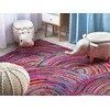 Beliani Kilim KOZAN spalvotas 160 x 230 cm medvilninis
