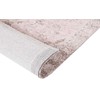 Beliani Kilimas MATARIM rožinis 200 x 300 cm medvilninis