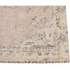 Beliani Dywan MATARIM Kremas 200 x 300 cm Medvilnė