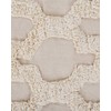 Beliani Lumarko medvilnės kilimas 80 x 150 cm smėlio spalvos SULUOVA!