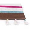 Beliani Kilim HISARLI spalvotas 80 x 150 cm medvilninis