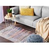 Shumee Medvilnės kilimėlis 80 x 150 cm daugiasluoksnis MERSIN