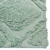 Beliani Medvilnės kilimas 80 x 150 cm žalia HATAY Lumarko!