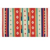 Beliani Medvilninis kilim kilimas 140 x 200 cm margaspalvis MARGARA Lumarko!