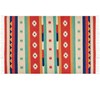 Beliani Medvilninis kilim kilimas 140 x 200 cm margaspalvis MARGARA Lumarko!