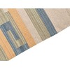 Beliani medvilninis kilim kilimas 200 x 300 cm daugiaspalvis APARAN