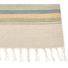 Beliani medvilninis Kilim kilimas 80 x 150 cm Daugiaspalvis APARAN