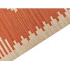 Beliani Dywan bawełniany kilim 80 x 150 cm oranžinė GAVAR Lumarko!