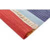 Beliani Kilimas KAMARIS spalvotas 80 x 150 cm medvilninis