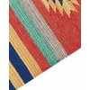 Beliani medvilninis Kilim kilimas 80 x 150 cm Daugiaspalvis HATIS