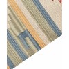 Beliani medvilninis Kilim kilimas 80 x 150 cm Daugiaspalvis APARAN