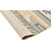 Beliani medvilninis Kilim kilimas 80 x 150 cm Daugiaspalvis APARAN