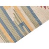 Beliani medvilninis Kilim kilimas 80 x 150 cm Daugiaspalvis APARAN