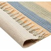 Beliani medvilninis Kilim kilimas 80 x 150 cm Daugiaspalvis APARAN
