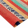 Beliani medvilninis Kilim kilimas 80 x 150 cm Daugiaspalvis HATIS