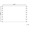 Beliani vaikiškas medvilninis kilimas 140 x 200 cm, įvairiaspalvis, ALAKOL, Lumarko!