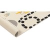 Beliani Cotton vaikiškas kilimėlis 80 x 150 cm įvairiaspalvis SAZAK