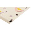 Beliani Cotton vaikiškas kilimėlis 80 x 150 cm įvairiaspalvis CURUP