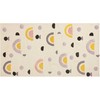 Beliani Cotton vaikiškas kilimėlis 80 x 150 cm įvairiaspalvis CURUP