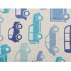 Beliani Kūdikių kilimėlis automobiliuose 60 x 90 cm mėlyna MADURAJ
