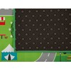Beliani Karpetas su miestu 80 x 150 cm SEBEN