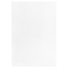 Beliani Shaggy kilimas DEMRE, baltas, 140 x 200 cm