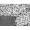 Beliani kilimėlis 80 x 150 cm pilka melanza DEMRE