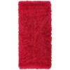 Beliani Šaggy kilimas 80 x 150 cm Raudona CIDE