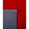 Beliani kilimas 80 x 150 cm raudona DEMRE