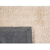 Beliani kilimas 80 x 150 cm smėlio spalvos DEMRE