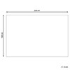 Beliani Kilimas ATALAN rudas 160 x 230 cm natūrali oda