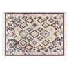 Beliani Kilim FENER spalvotas 140 x 200 cm džiuto