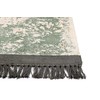 Beliani Kilimas AKARSU žalias 80 x 150 cm viskozė