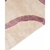 Beliani Dywan KAPPAR Kremas 160 x 230 cm Wiskoza