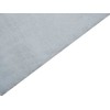 Beliani Dirbtinio kailio kilimas MIRPUR šviesiai pilkas 80 x 150 cm