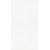 Beliani Dirbtinio kailio kilimas THATTA Baltas 80 x 150 cm