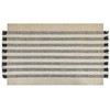 Beliani Kilimas TACETTIN Baltas 140 x 200 cm Vilna
