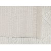 Beliani Kilimas ELLEK baltas 160 x 230 cm vilnonis