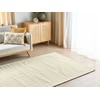 Beliani kilimas MASTUNG Kremas 160 x 230 cm Vilna